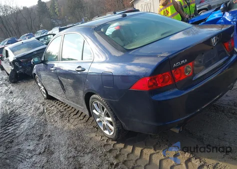 2008 Acura Tsx from USA, damaged, VIN JH4CL96998C015202